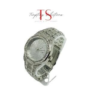 Iced Ap Style Stainless Steel Abbd